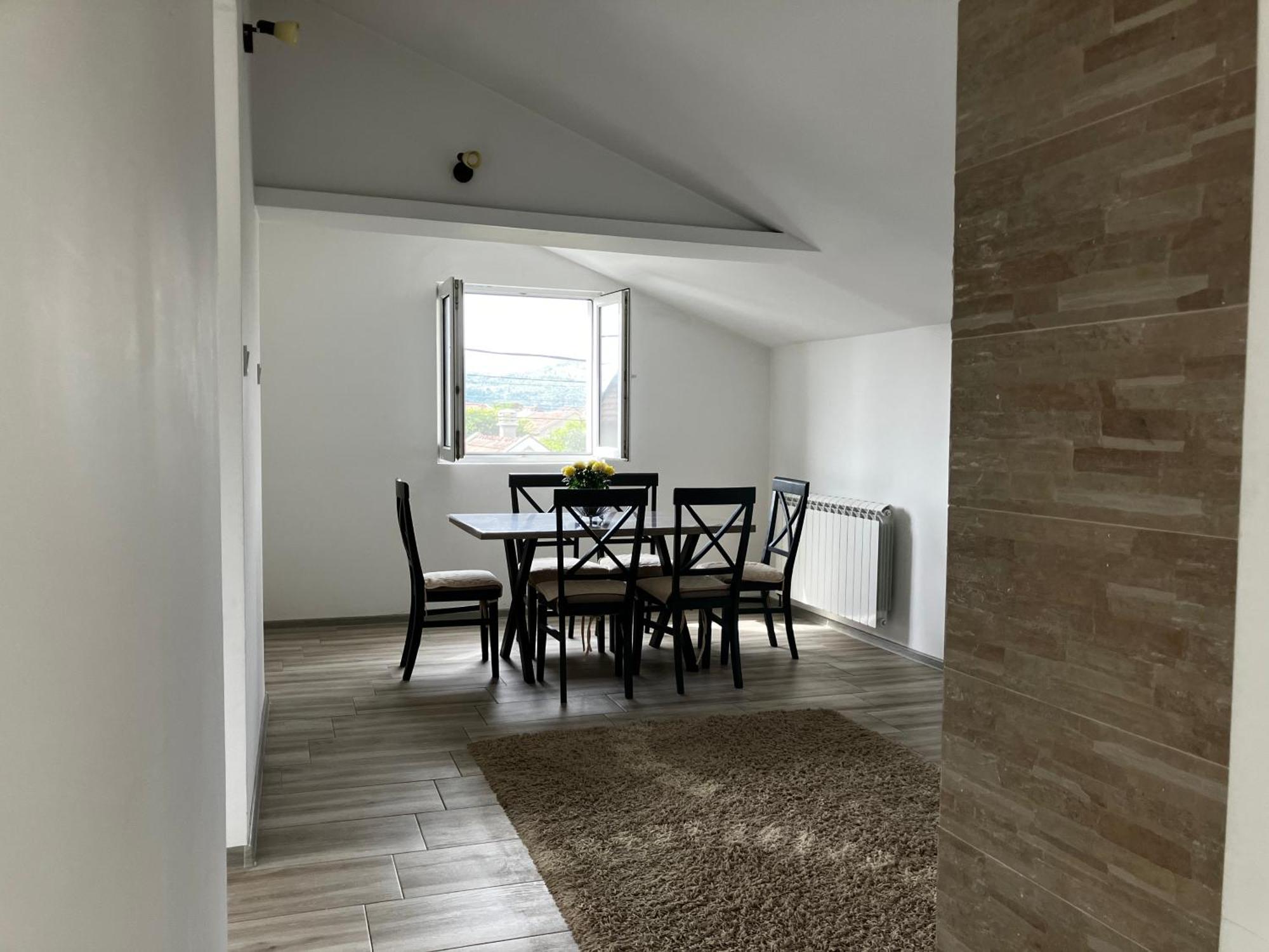 דירות פודגוריצה Cozy, Fully Equipped, Free Parking&Wifi, Quiet, 2Bd מראה חיצוני תמונה