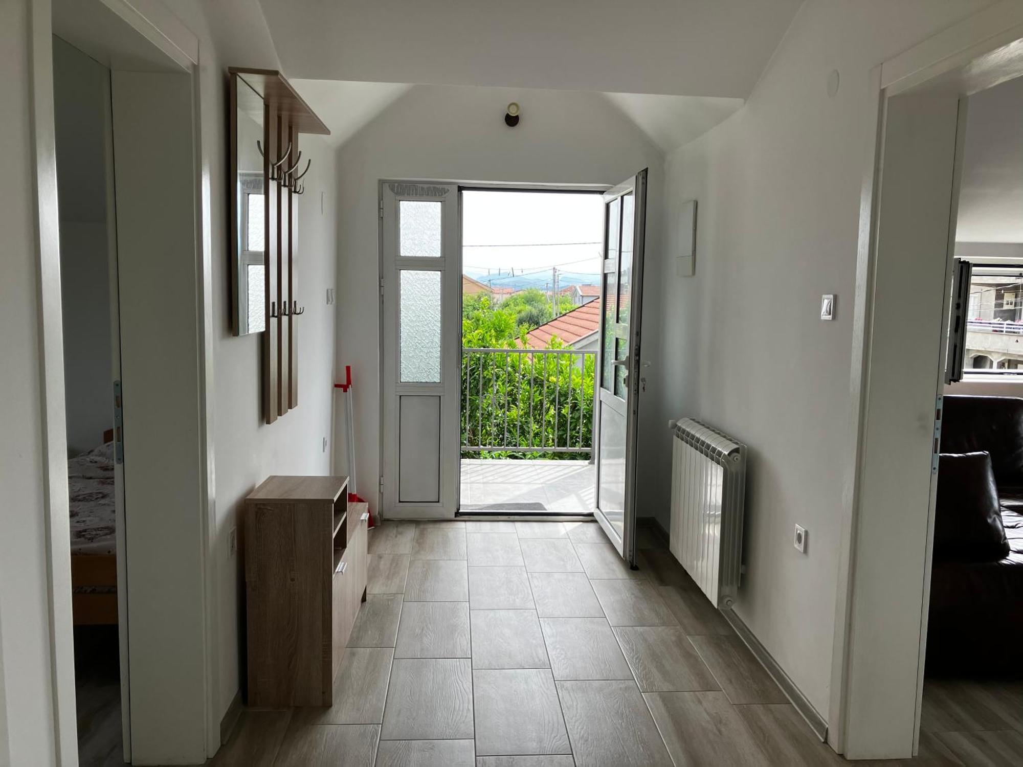 דירות פודגוריצה Cozy, Fully Equipped, Free Parking&Wifi, Quiet, 2Bd מראה חיצוני תמונה